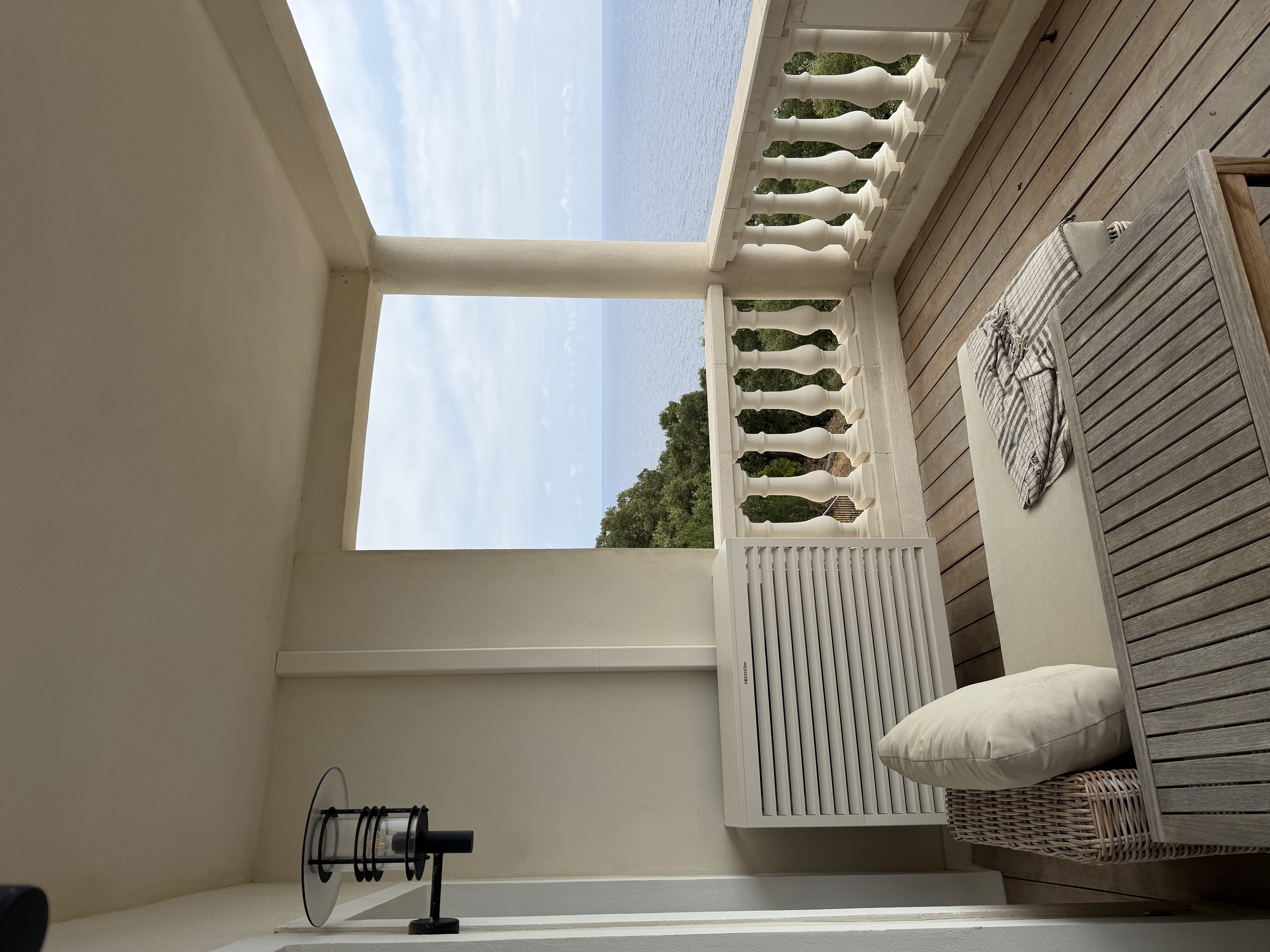 Installation d'un Quadrisplit Daikin - U.I Stylish