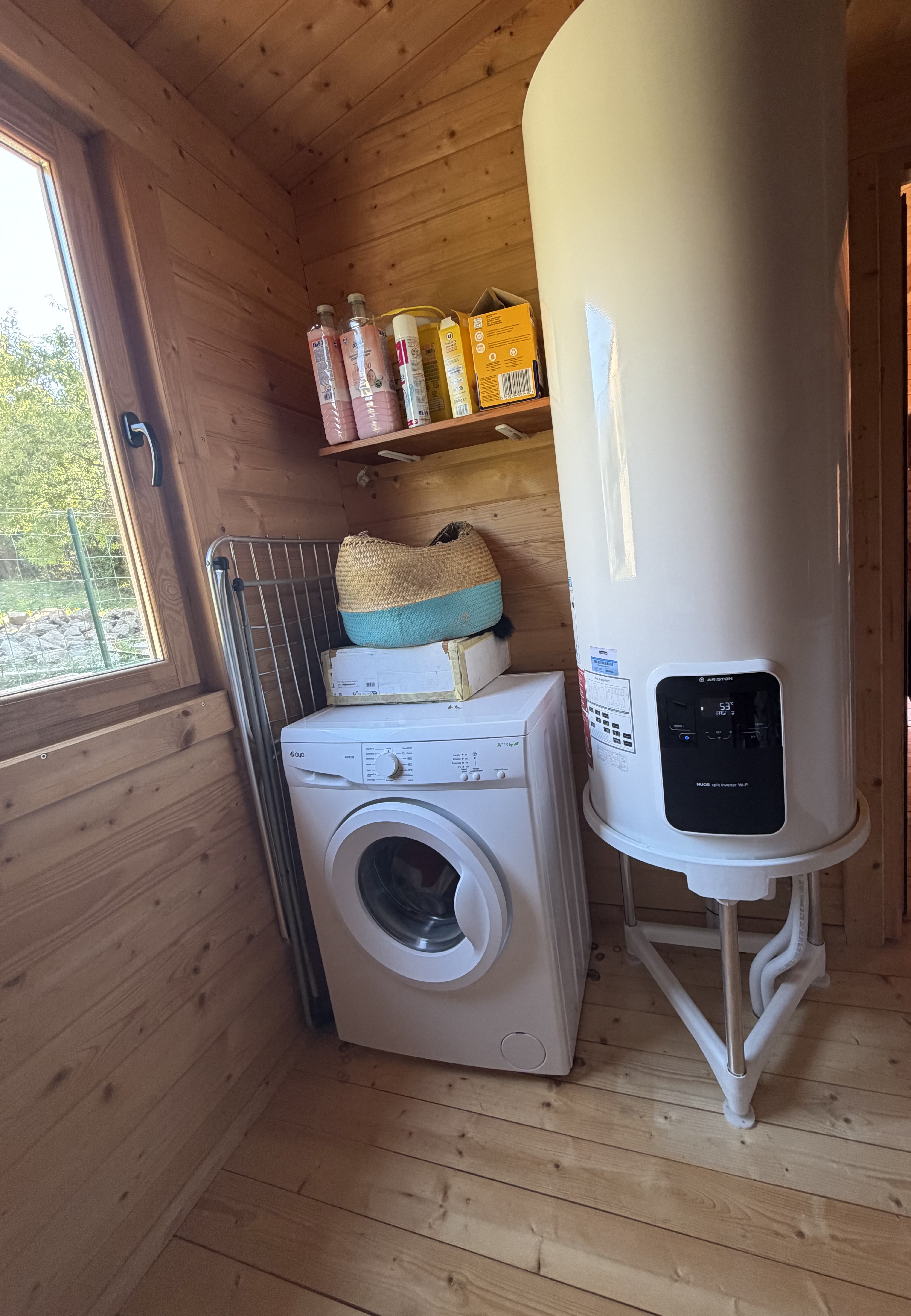 Chauffe-eau thermodynamique en Corse